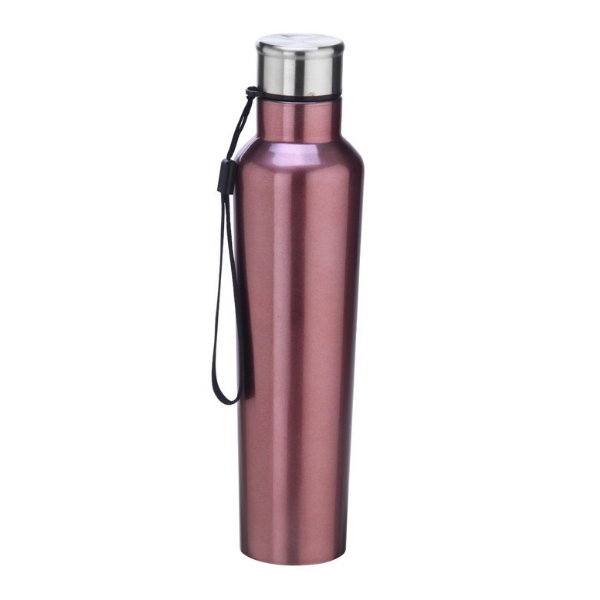 Jewel Steel Pro Sprint Stainless Steel Single Wall Water Bottle